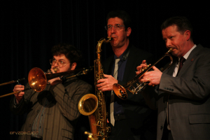 The Kanters Dawson Seuffert Swing Band